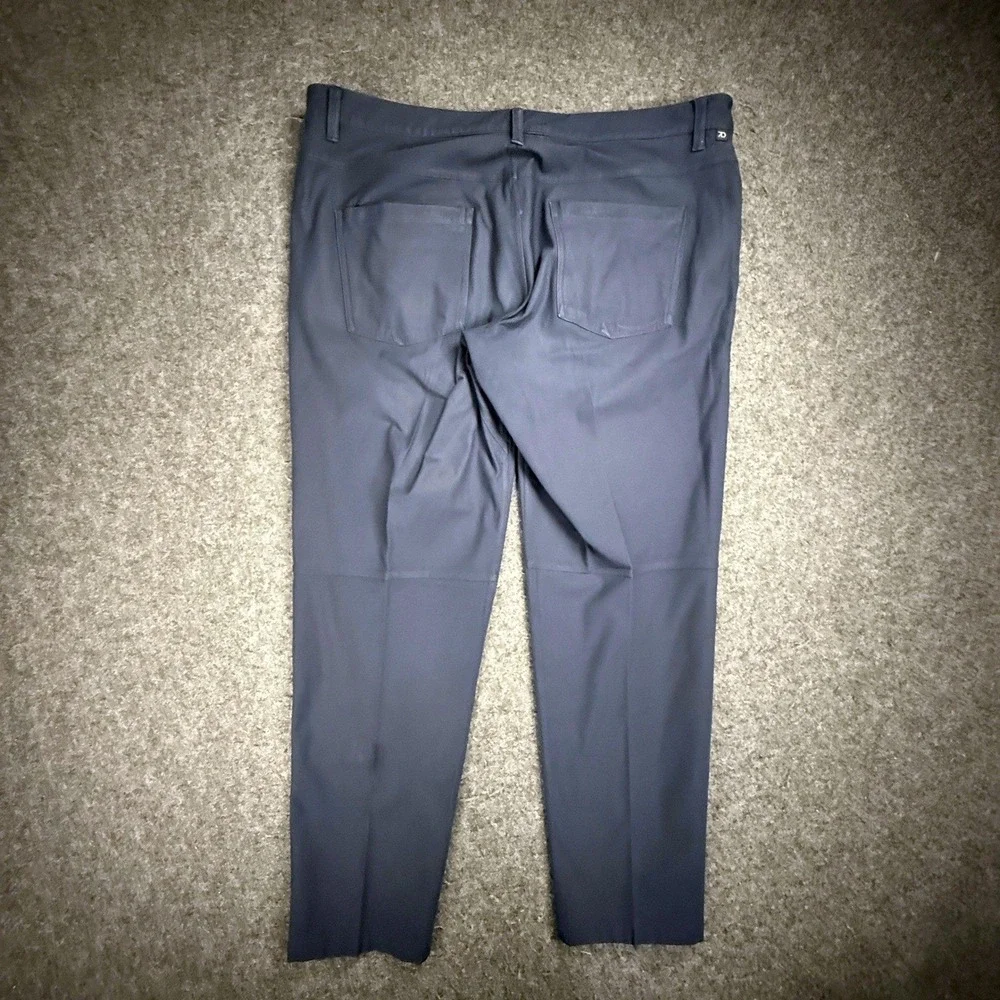 7 Diamonds Mens Pants 3-Bundle 38x30 Clifton Slim Straight Infinity Performance